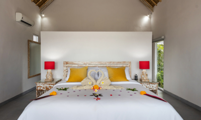 Villa Pantai Kubu Bedroom Three | Tulamben, Bali