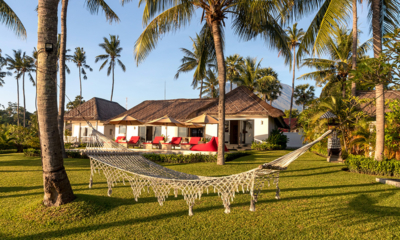 Villa Pantai Kubu Gardens with a Swing | Tulamben, Bali