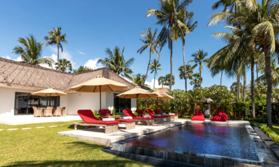Villa Pantai Kubu Swimming Pool | Tulamben, Bali
