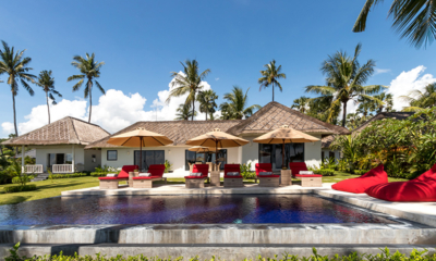 Villa Pantai Kubu Pool Side | Tulamben, Bali