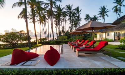 Villa Pantai Kubu Pool with Sunset View | Tulamben, Bali