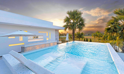 Palm Villa Pool with View | Chiang Mai, Thailand