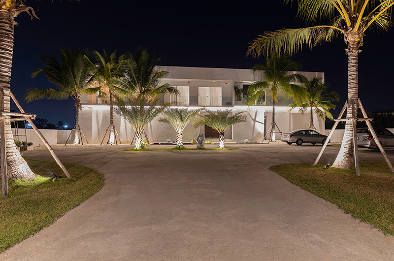 Palm Villa Outdoor Area | Chiang Mai, Thailand