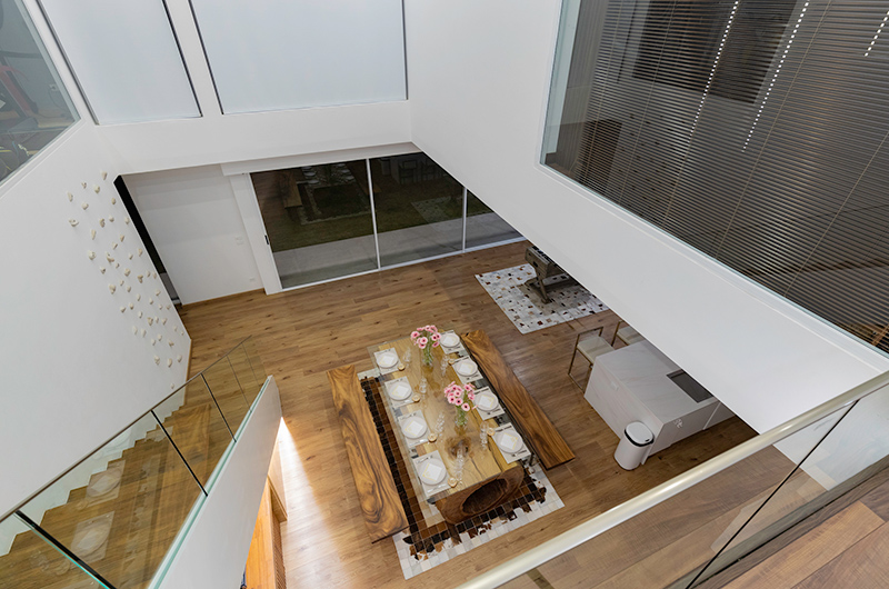 Palm Villa Top View | Chiang Mai, Thailand