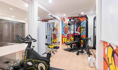 Palm Villa Gym | Chiang Mai, Thailand