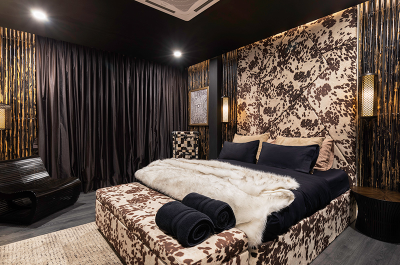 Palm Villa Bedroom | Chiang Mai, Thailand