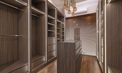 Palm Villa Walk-In Wardrobe | Chiang Mai, Thailand
