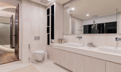 Palm Villa Bathroom | Chiang Mai, Thailand