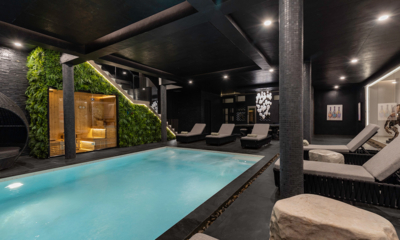 Palm Villa Pool Side Sun Beds | Chiang Mai, Thailand