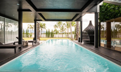 Palm Villa Pool with View | Chiang Mai, Thailand