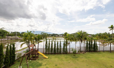 Palm Villa Play Area | Chiang Mai, Thailand