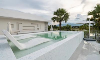 Palm Villa Reclining Sun Beds | Chiang Mai, Thailand