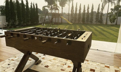 Palm Villa Kids Play Area | Chiang Mai, Thailand