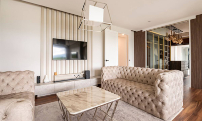 Palm Villa TV Room | Chiang Mai, Thailand