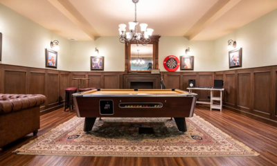 Palm Villa Indoor Play Area | Chiang Mai, Thailand