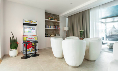 Palm Villa Seating Area | Chiang Mai, Thailand