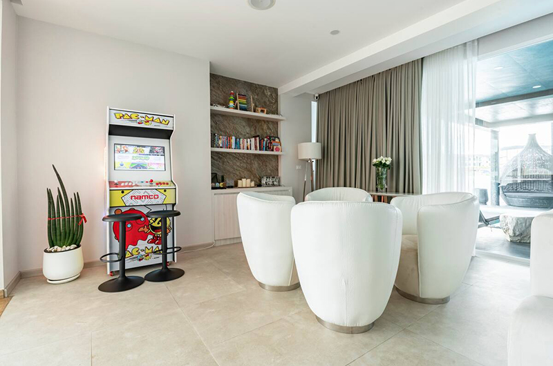 Palm Villa Seating Area | Chiang Mai, Thailand