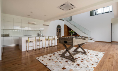 Palm Villa Kitchen Area | Chiang Mai, Thailand