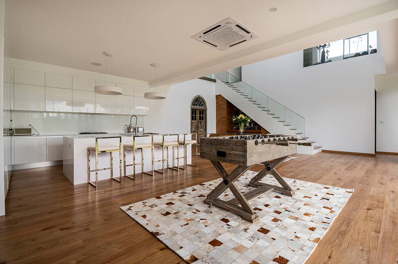 Palm Villa Kitchen Area | Chiang Mai, Thailand