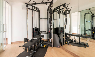 Palm Villa Gym with Equipments | Chiang Mai, Thailand