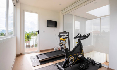 Palm Villa Gym with TV | Chiang Mai, Thailand