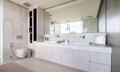 Palm Villa Bathroom One | Chiang Mai, Thailand
