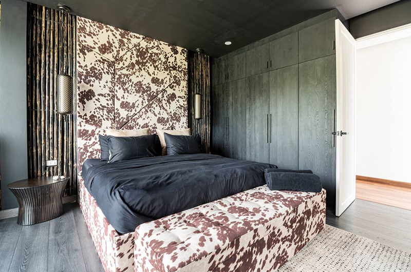 Palm Villa Bedroom Two | Chiang Mai, Thailand