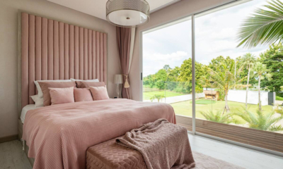 Palm Villa Bedroom Three with View | Chiang Mai, Thailand