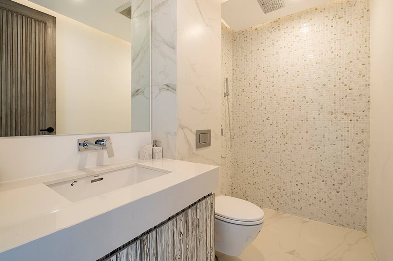 Palm Villa Bathroom Three | Chiang Mai, Thailand