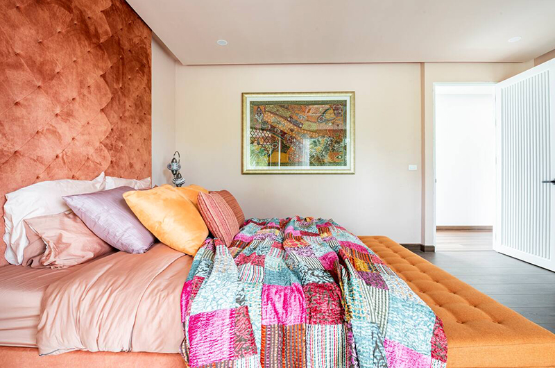 Palm Villa Bedroom Four | Chiang Mai, Thailand