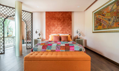 Palm Villa Bedroom Four with View | Chiang Mai, Thailand