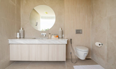 Palm Villa Bathroom Four | Chiang Mai, Thailand