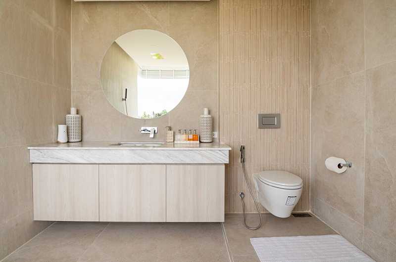 Palm Villa Bathroom Four | Chiang Mai, Thailand