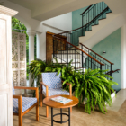 Ginger Palm Villa Up Stairs Area | Dickwella, Sri Lanka