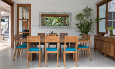 Ginger Palm Villa Dining Area | Dickwella, Sri Lanka