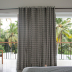Ginger Palm Villa View from Bedroom One | Dickwella, Sri Lanka