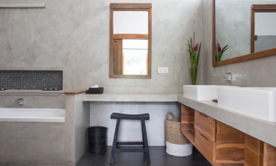 Ginger Palm Villa Bathroom One | Dickwella, Sri Lanka