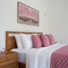 Ginger Palm Villa Bedroom Two | Dickwella, Sri Lanka