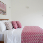 Ginger Palm Villa Bedroom Two with View | Dickwella, Sri Lanka