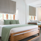 Ginger Palm Villa Bedroom Three with Sofa | Dickwella, Sri Lanka