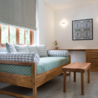 Ginger Palm Villa Bedroom Three Sofa | Dickwella, Sri Lanka