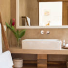 Ginger Palm Villa Bathroom Four | Dickwella, Sri Lanka
