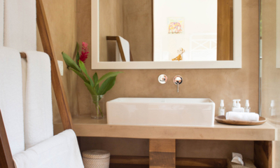 Ginger Palm Villa Bathroom Four | Dickwella, Sri Lanka