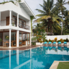 Ginger Palm Villa Gardens and Pool | Dickwella, Sri Lanka