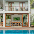 Ginger Palm Villa Outdoor Area | Dickwella, Sri Lanka