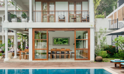 Ginger Palm Villa Outdoor Area | Dickwella, Sri Lanka