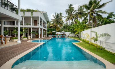 Ginger Palm Villa Pool | Dickwella, Sri Lanka
