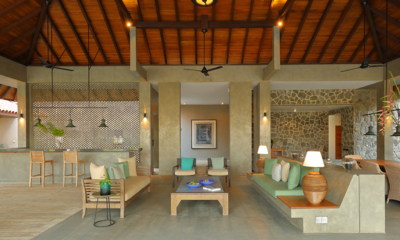 Kirana Living Area | Bentota, Sri Lanka