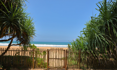 Kirana Way to Beach | Bentota, Sri Lanka