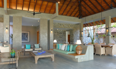 Kirana Indoor Living Area | Bentota, Sri Lanka